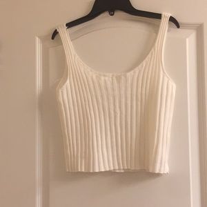 Simple Crop top